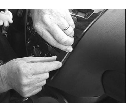 Proclip Ford Focus 99-04 Angled mount