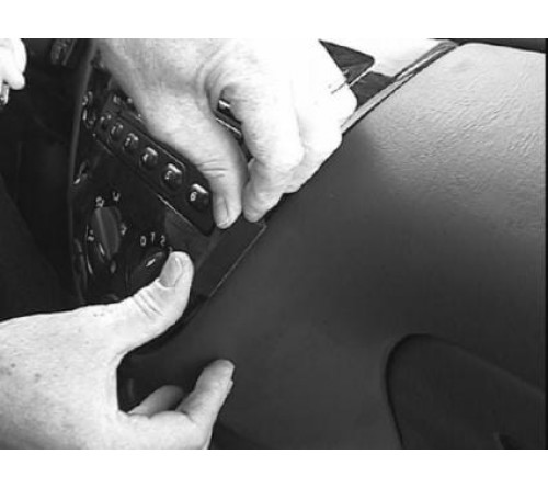 Proclip Ford Focus 99-04 Angled mount