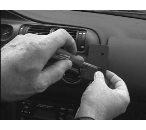 Proclip Ford Escort 95-00 Angled mount