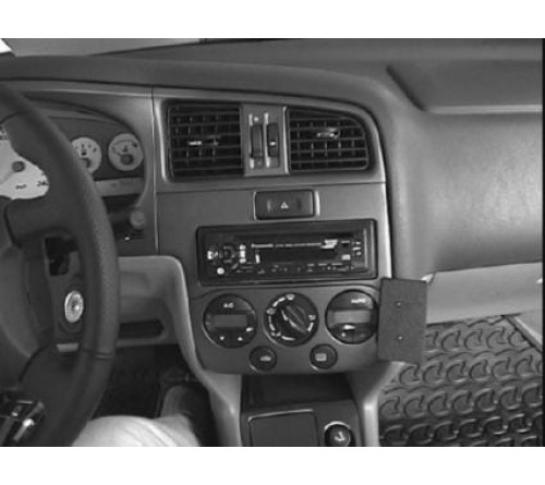 Proclip Nissan Primera 00-01 Angled mount-ONLY for P11U