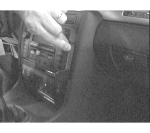 Proclip Audi A4 Sedan 00-00/ Avant 00-01 Angled mount