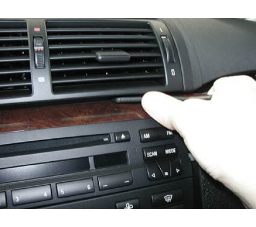 Proclip BMW 3-serie 98-04  Angled mount