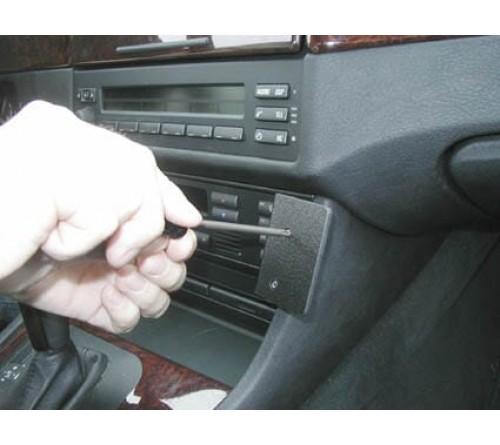 Proclip BMW 5-serie E39 96-03 Angled mount