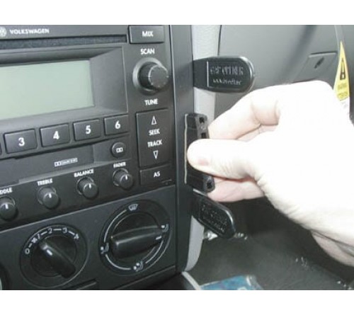 Proclip VW Golf IV 98-03/ Bora 99-05 Angled mount