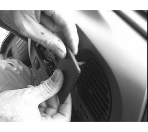 Proclip Ford Tourneo/ Transit 00-06 Angled mount