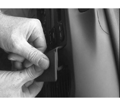 Proclip Ford Tourneo/ Transit 00-06 Angled mount