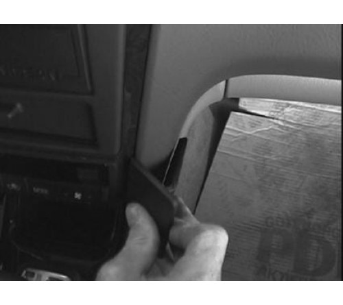 Proclip Nissan Maxima 00-04 Angled mount