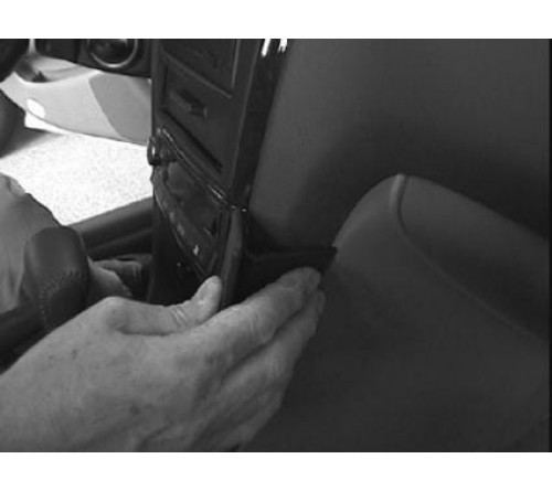 Proclip Nissan Maxima 00-04 Angled mount