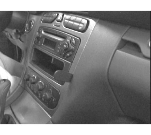 Proclip Mercedes Benz C-klasse 00-06 Angled mount