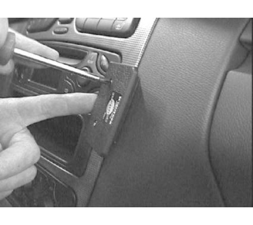 Proclip Mercedes Benz C-klasse 00-06 Angled mount