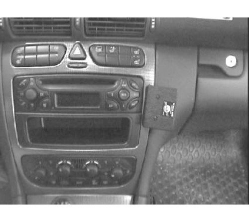 Proclip Mercedes Benz C-klasse 00-06 Angled mount