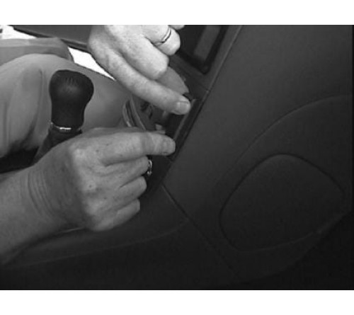 Proclip Toyota Celica 00-05 Angled mount