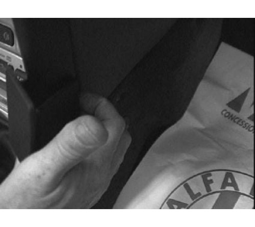 Proclip Alfa Romeo Spider/GTV 98-05 Angled mount