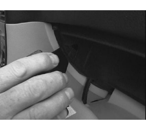 Proclip Lancia Lybra 00-07 Angled mount