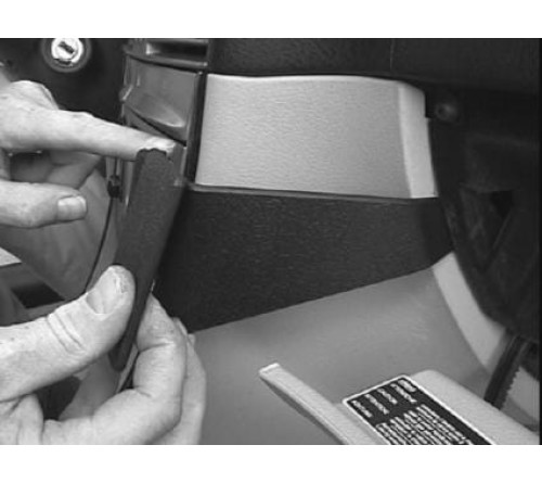 Proclip Lancia Lybra 00-07 Angled mount