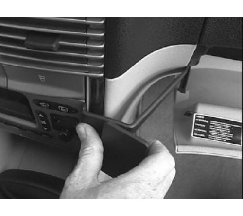 Proclip Lancia Lybra 00-07 Angled mount