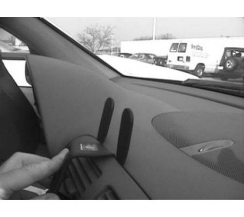 Proclip Mercedes Benz C-Class 00-06 Center mount