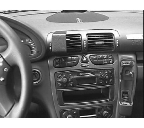 Proclip Mercedes Benz C-Class 00-06 Center mount