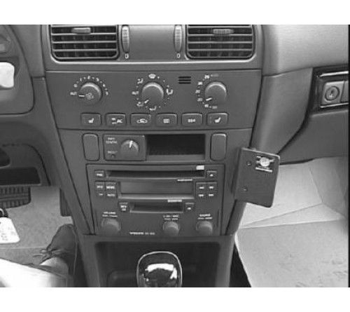 Proclip Volvo S40/V40 01-03  Angled mount