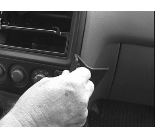 Proclip Honda CR-V 97-01 Angled mount