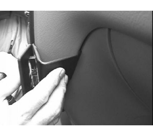 Proclip Honda CR-V 97-01 Angled mount