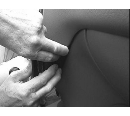 Proclip Honda CR-V 97-01 Angled mount