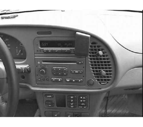 Proclip Saab 9-3 98-02 Center mount-NOT for wood