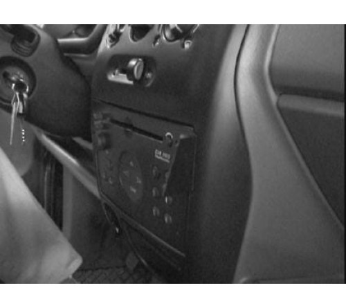 Proclip Opel Agila 00-06 Angled mount