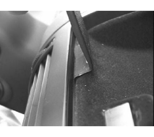 Proclip VW Sharan/Seat Alhambra 01-10 Center mount