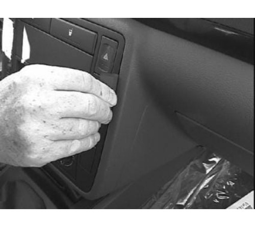 Proclip VW Sharan/Seat Alhambra 01-10 Angled mount