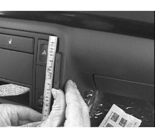 Proclip VW Sharan/Seat Alhambra 01-10 Angled mount