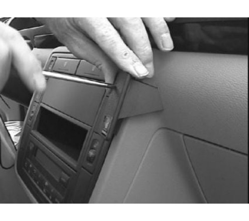 Proclip VW Sharan/Seat Alhambra 01-10 Angled mount