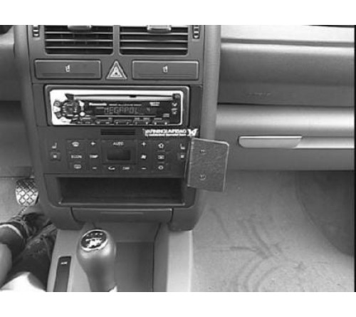 Proclip Audi A2 01-05 Angled mount -NOT for navigation