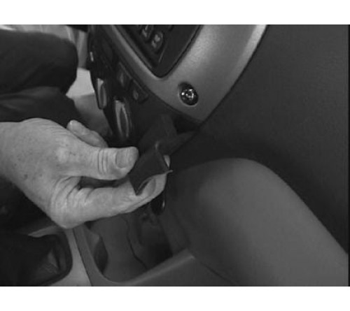 Proclip Toyota RAV 4 01-03 Angled mount