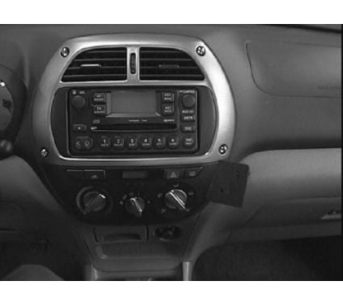 Proclip Toyota RAV 4 01-03 Angled mount