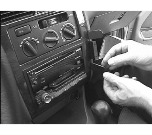 Proclip Toyota Avensis 98-00  Angled mount