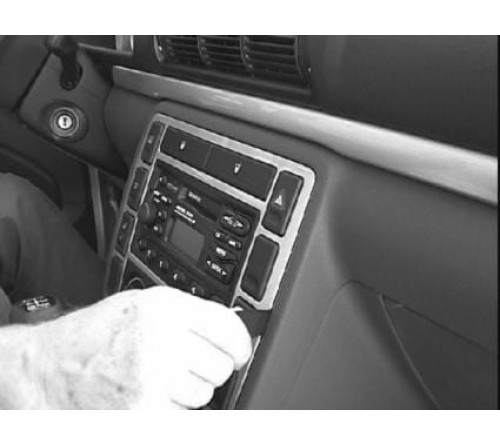 Proclip Ford Galaxy 01-06 Angled mount