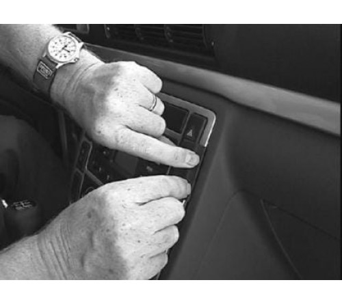 Proclip Ford Galaxy 01-06 Angled mount