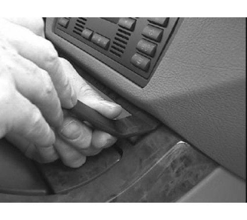 Proclip BMW X5 00-06 Angled mount