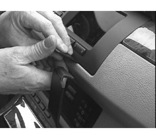 Proclip BMW X5 00-06 Angled mount