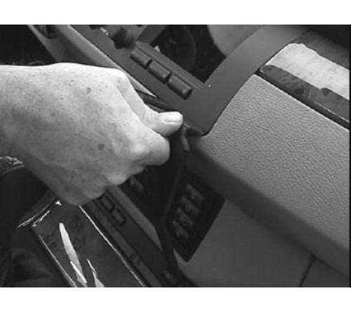 Proclip BMW X5 00-06 Angled mount