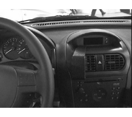 Proclip Opel Corsa 01-06/Combo 02-11 center ONLY display