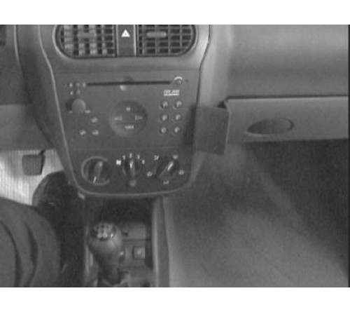 Proclip Opel Corsa 01-06/Combo 02-11 Angled mount