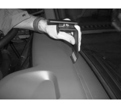 Proclip Volvo FL6 00-06 Center mount