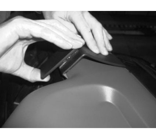 Proclip Volvo FL6 00-06 Center mount