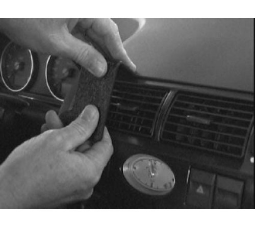 Proclip Ford Mondeo 01-07 Center mount