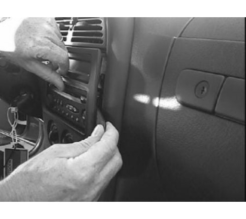 Proclip Citroen Xsara 01-04 Angled mount