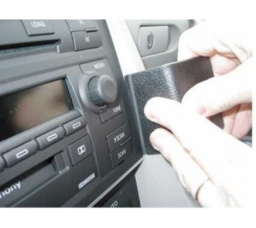 Proclip Audi A4 01-07 Seat Exeo Angled mount (niet cabrio)