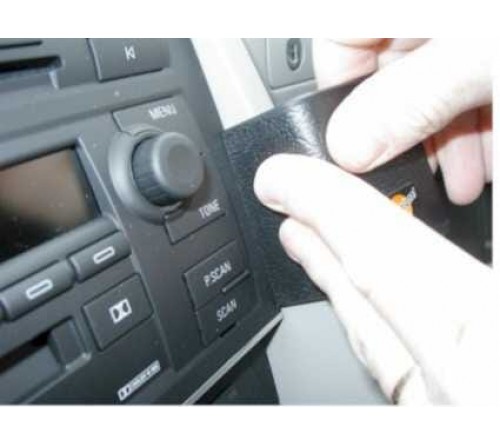 Proclip Audi A4 01-07 Seat Exeo Angled mount (niet cabrio)