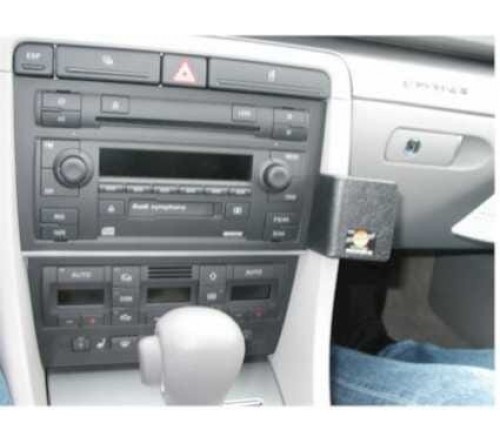 Proclip Audi A4 01-07 Seat Exeo Angled mount (niet cabrio)